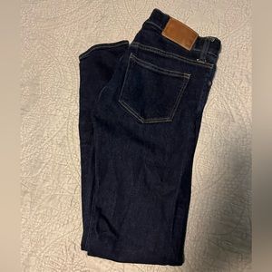 Men’s J. Crew 250 jeans W28 L32